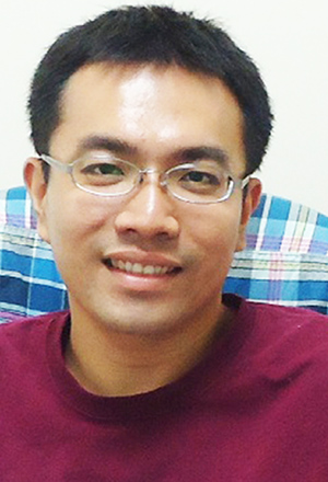 詹揚翔博士 詹揚翔博士