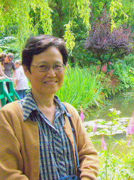 吳嘉麗教授
