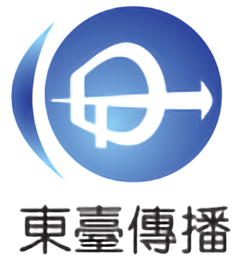 東臺傳播 Logo