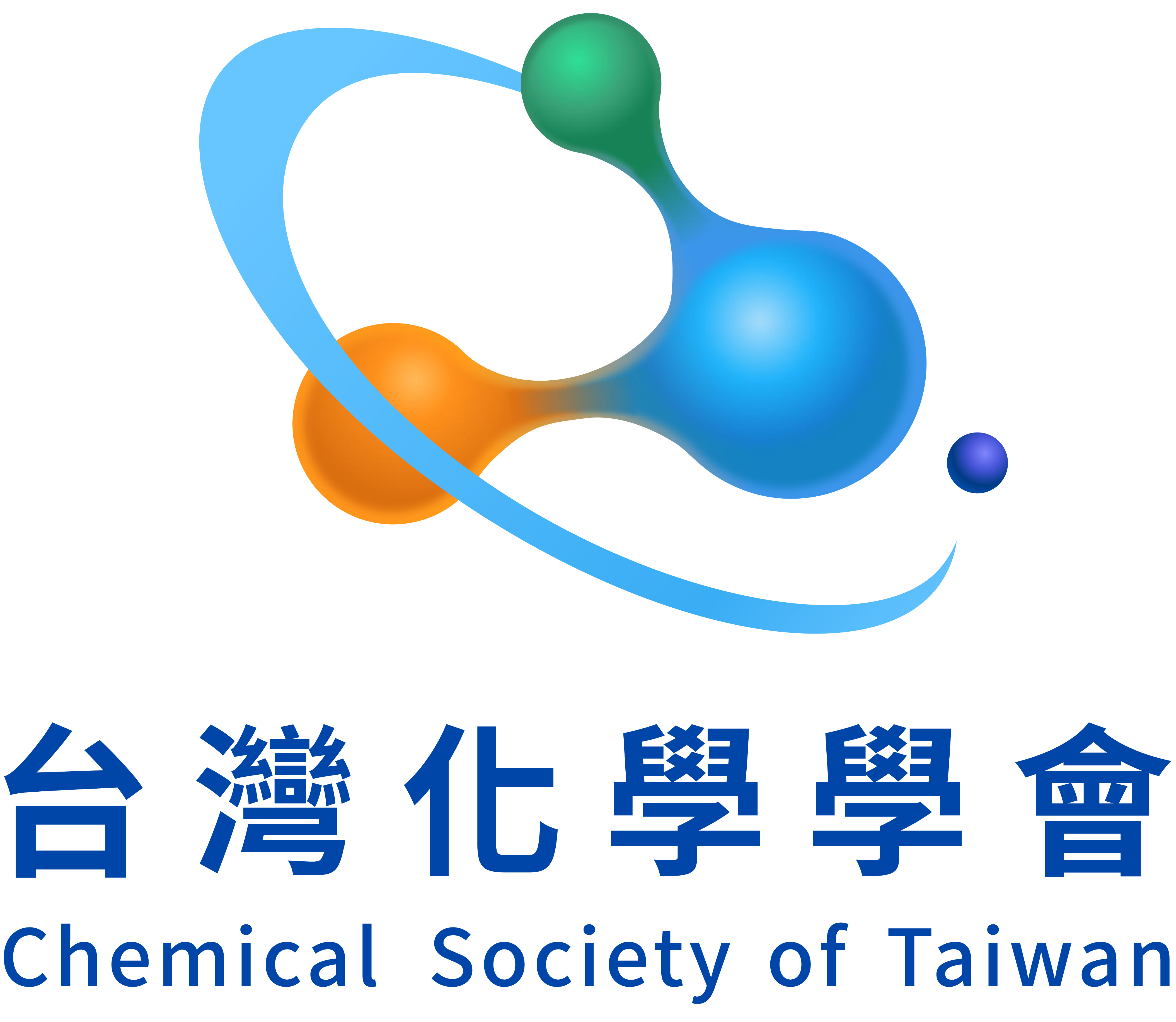 台灣化學學會 Logo